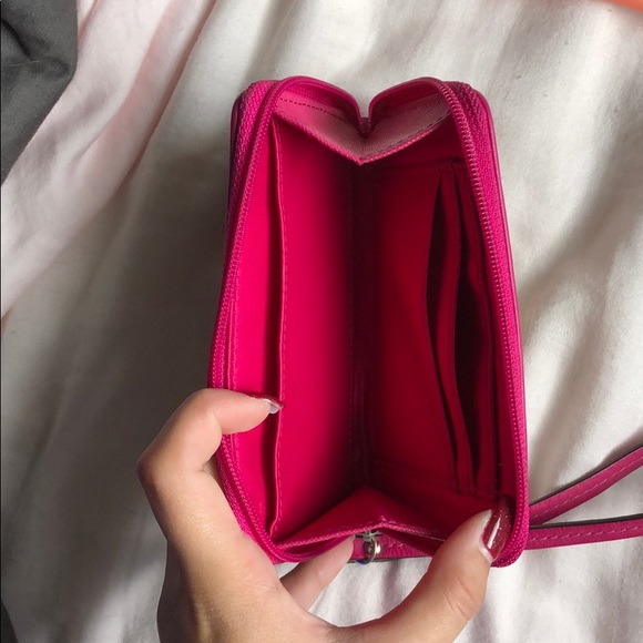 coach wristlet - Picture 3 of 3